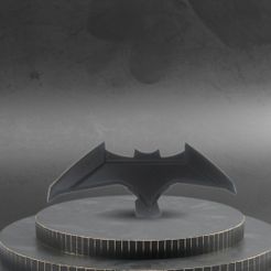 untitled.jpeg Batarang & Holder