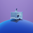 6.png Stylized Creatures PACK Low-poly