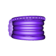 G 1.stl De GRISOGONO ring 3D print model