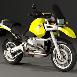 1.jpg BMW R1100GS - modelo de motocicleta para imprimir