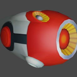 First-armor-cannon.png Megaman X - First armor CANNON