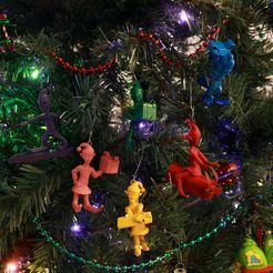 Tree-2.jpg Happy Helper Elves Christmas Ornaments