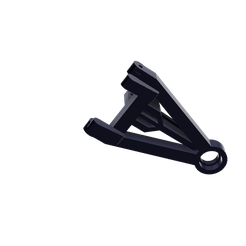 BRAS SUPERIEUR v1k3.png STL-Datei mugen bulldog oberer lenker kostenlos・Design für 3D-Drucker zum herunterladen