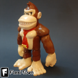Image-5.png Flexi Print-in-Place Donkey Kong