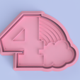4.png Number cookie cutter set (number cookie cutter)