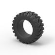 7.jpg Diecast Super Swamper Cobalt MT Tire Scale 1:25