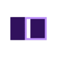 prisma 1.stl Rectangular Prism Tray