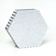 Hexagon.jpg Fast-Print Gift/Storage Boxes - The Ultimate Collection (Vase Mode)