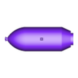 AN-M65A1_48_Body.stl US GP BOMB AN-M65A1 1000LB 1-48