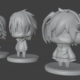 2.png Kagerou Project / Mekakucity Actors!