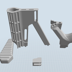 Capture.PNG STL-Datei Bumpfire Stock AR-15/M4 kostenlos herunterladen • Design für 3D-Drucker, Stivenson369