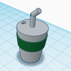 324068355_904093417273259_243213708883175858_n.png Free STL file Beverage key chains・3D printing template to download