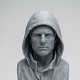 Ethan-Hunt.jpg Ethan Hunt 3D-Printable Bust