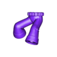 Legs_Pants.stl Crash Bandicoot 4 Its About Time based figure 3D print model