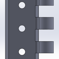 Charnière.png Archivo STL Bisagra・Diseño imprimible en 3D para descargar