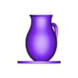 Jug.obj Kitchenware Jug And Mug