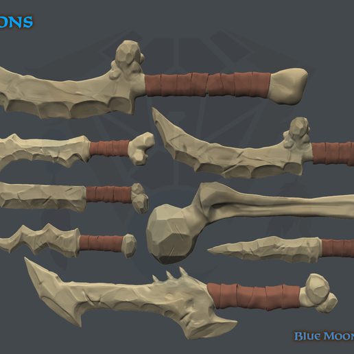 template_1920-1080.png BONE WEAPONS
