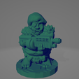 Cyber-Orquindi-with-Shotgun.png STL file Cyber Orquindi With Shotgun・3D print design to download