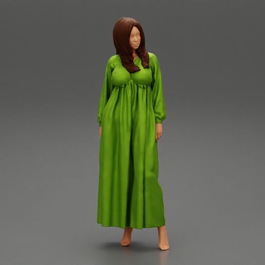 midi dress long sleeve formal Petal and Pup Women's Cammie Long Sleeve Midi Dress