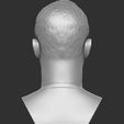 8.jpg Pete Davidson bust ready for full color 3D printing