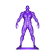 Printable_WP Muscular Male Anatomy.stl Мускулистая мужская анатомия