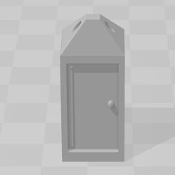 lantern-1.jpg STL file Lantern・3D printing template to download