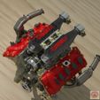 Ferrari-458_RENDER_15.jpg FERRARI 458 - ENGINE