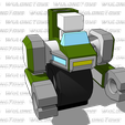 wheely.png Mech City: Vehicle Pack 2