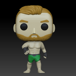 Mcgregor.png Funco McGregor - UFC