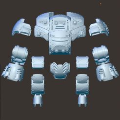 IMG_5721.jpeg V.W. Talos armor kit