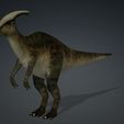 20700-POLY.jpg DOWNLOAD Hadrosaur 3D MODEL - ANIMATED - BLENDER - 3DS MAX - CINEMA 4D - FBX - MAYA - UNITY - UNREAL - OBJ -  Animal & creature Fan Art People Hadrosaur Dinosaur