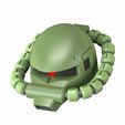 13244241_962209307220279_4783795490863469759_o.jpg Le Gundam - MS-06 Zaku