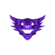 FACE DRAGON RING.stl DRAGON RING