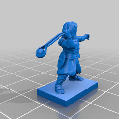 punic_wars_generic_skirmisher_slinger_A.png Free 3D file Punic Wars - Generic Skirmishers・3D printable object to download