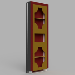b84e4840-8ad0-473a-990f-5b73bb1e7450.PNG Archivo 3D Puerta + Gabinete combinado.・Idea de impresión 3D para descargar