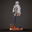 09_Sexy-ghost_c.png Collection de figurines / Fantômes sexy / 3 pièces