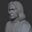 02.jpg Severus Snape 3D print model