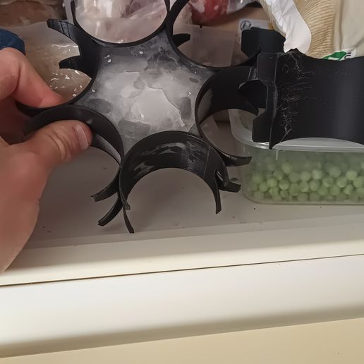 IMG_20250404_165843_6.jpg 6 pack 25-33cl beers fresh holder (star shaped ice compartiment included)
