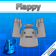 FlappyAttacking.png Flappy / Powie / Poward / ポワルド  (Rockman.EXE / Megaman Battle Network)