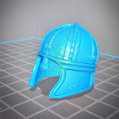 1000035969.jpg Constantine helmet compatible with playmobil
