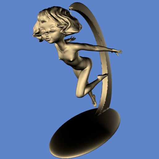 Bobbie Bobble 3D model