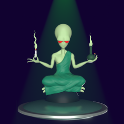 a2.png Alien Smoking Weed