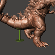 9i.png GODZILLA  MINUS ONE -1.0 -1  ULTRA DETAILED STL MESH FOR 3D PRINTING - GAMEQRAFT