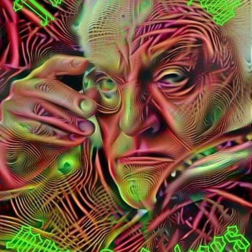 The Diogenes Club 3D model