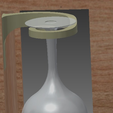 wine_glass.PNG Wine Glass Vertical Mount - Fibonacci Spiral