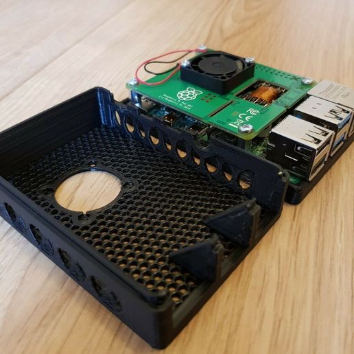 s-l1600 (1).jpg Raspberry Pi 4 Case for PoE hat