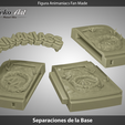 separaciones1.png Figure Animaniac Fan Made 3D print model