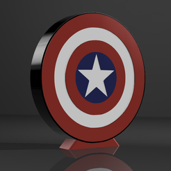 2022-05-02-15_30_18-Autodesk-Fusion-360-Personnelle-Non-destinée-à-un-usage-commercial.png Fichier STL Lampe "Captain America"・Plan pour imprimante 3D à télécharger