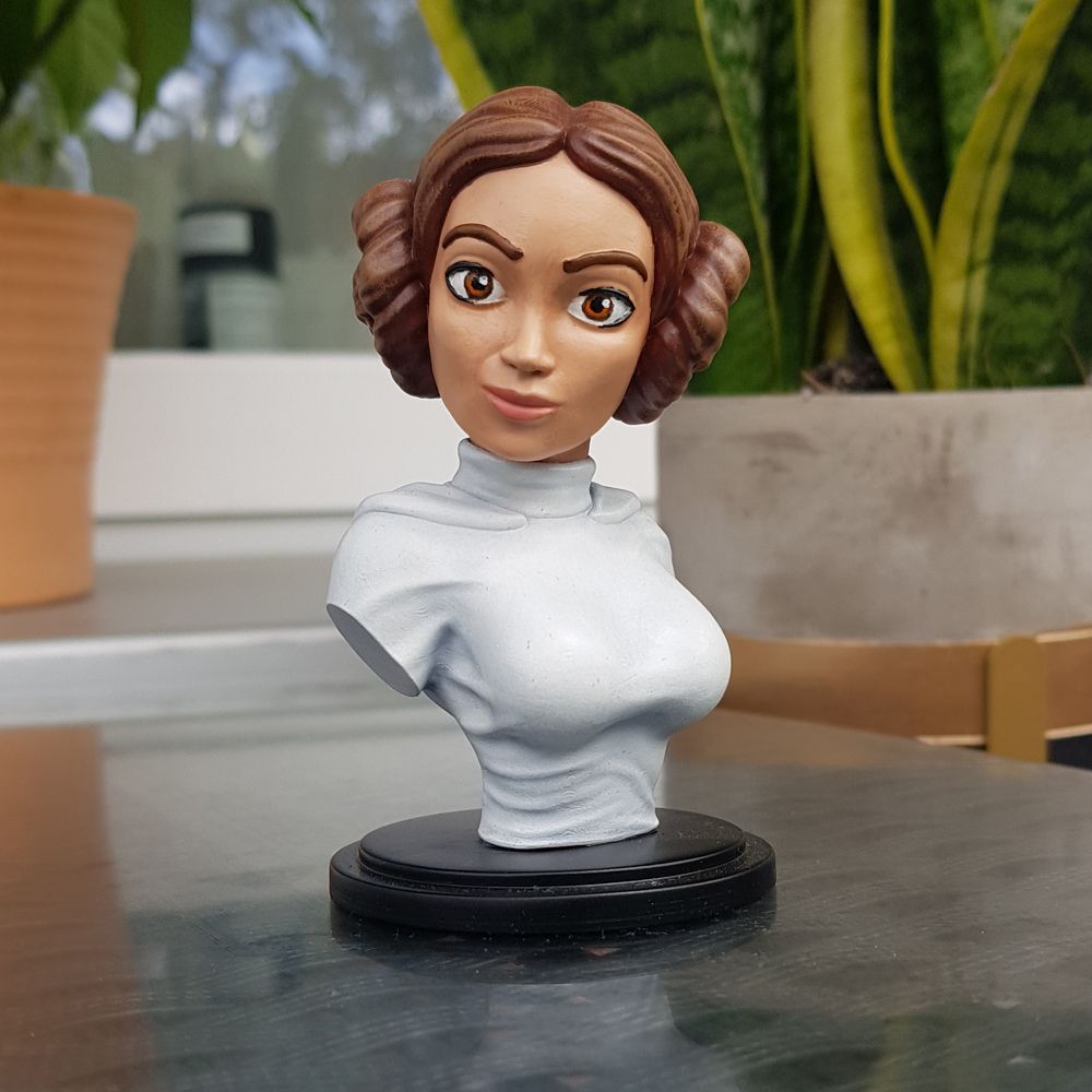 ultraboost princess leia