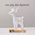 H_Low_Poly_Deer_puzzle.jpg 🦌Low Poly Deer Puzzle